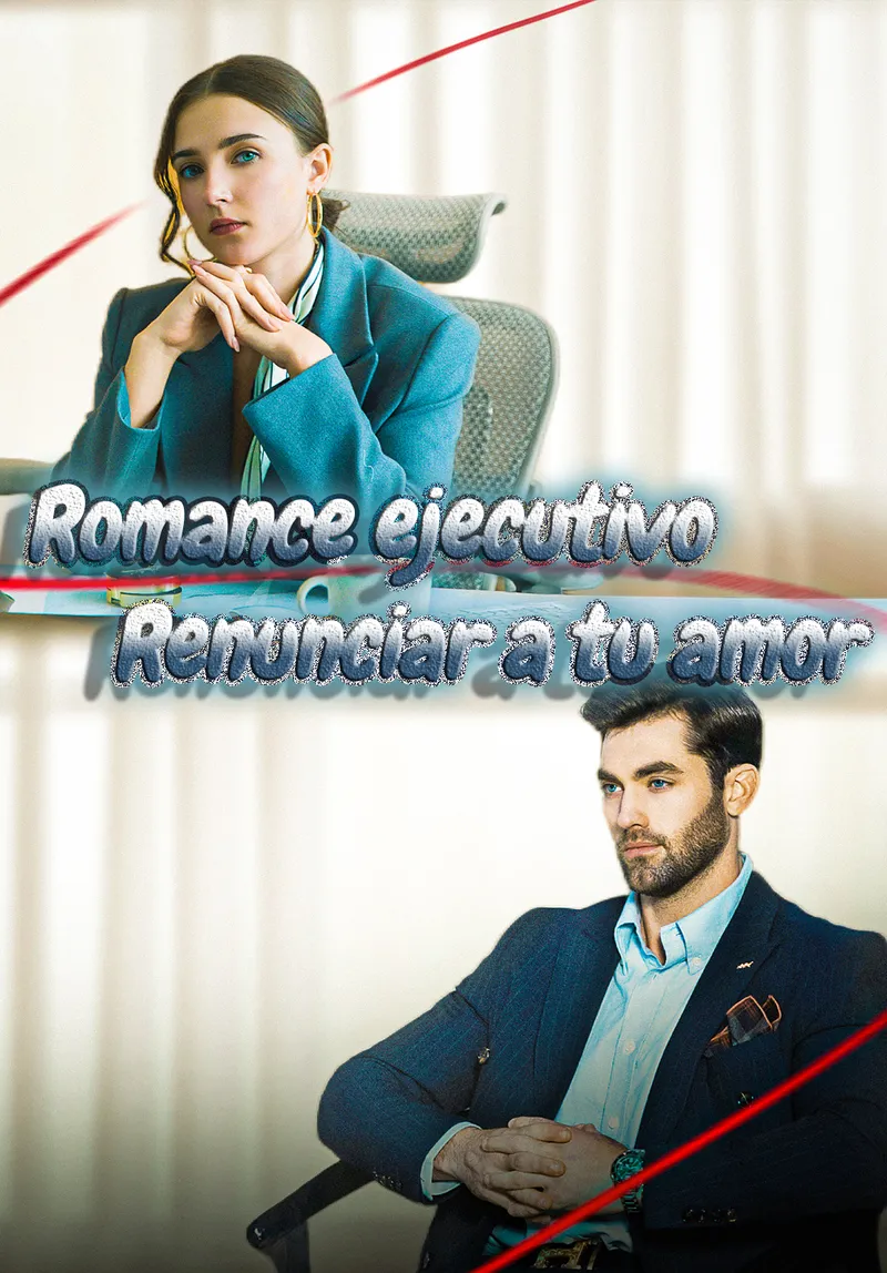 Portada de Romance ejecutivo Renunciar a tu amor