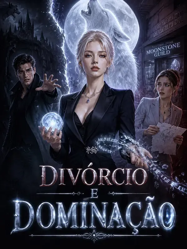 Capa de Divórcio e Dominação