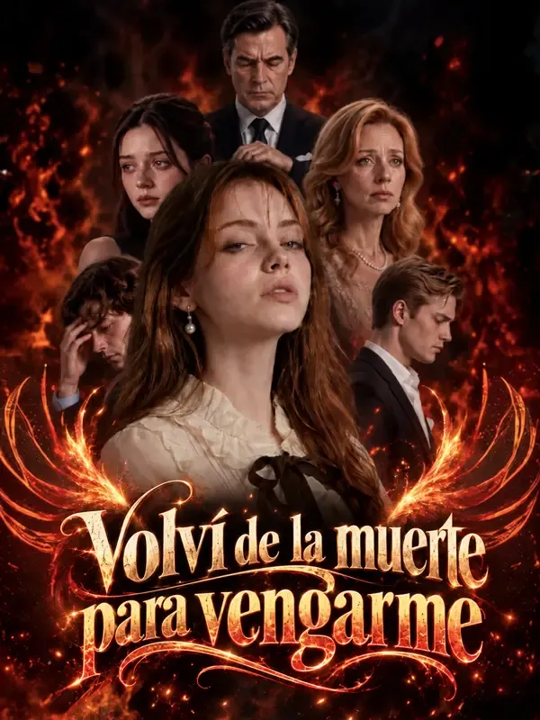 Portada de Volví de la muerte para vengarme