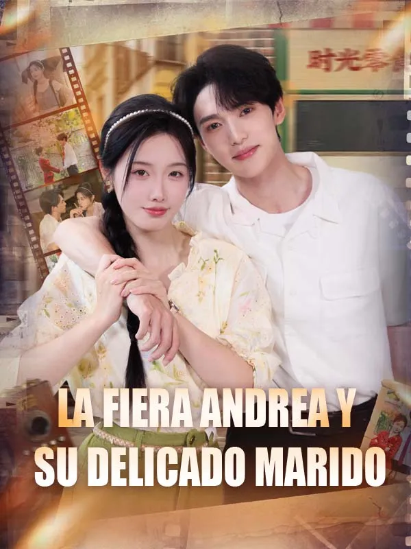 Portada de La fiera Andrea y su delicado marido