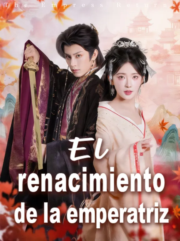 Portada de El renacimiento de la emperatriz
