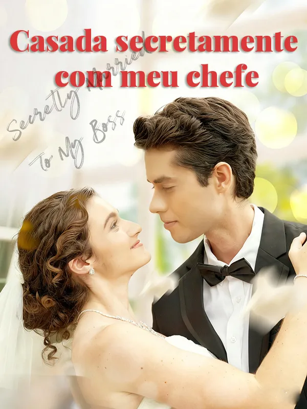 Capa de Casada secretamente com meu chefe