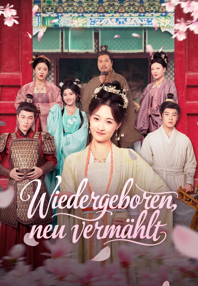 Cover von Wiedergeboren, neu vermählt