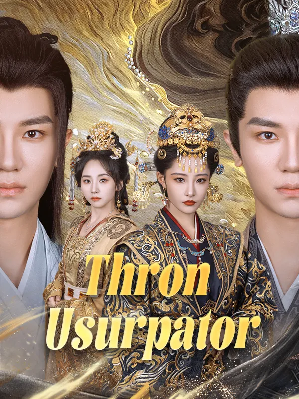 Cover von Thron Usurpator