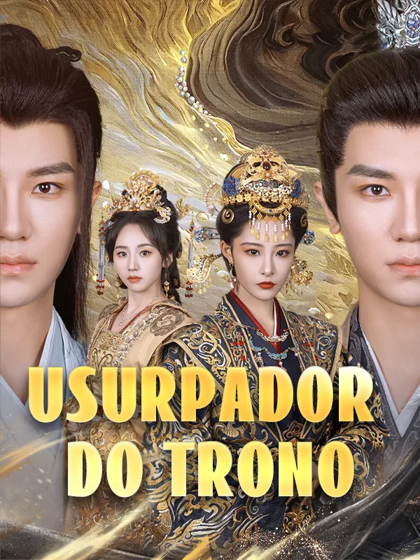 Capa de Usurpador do Trono