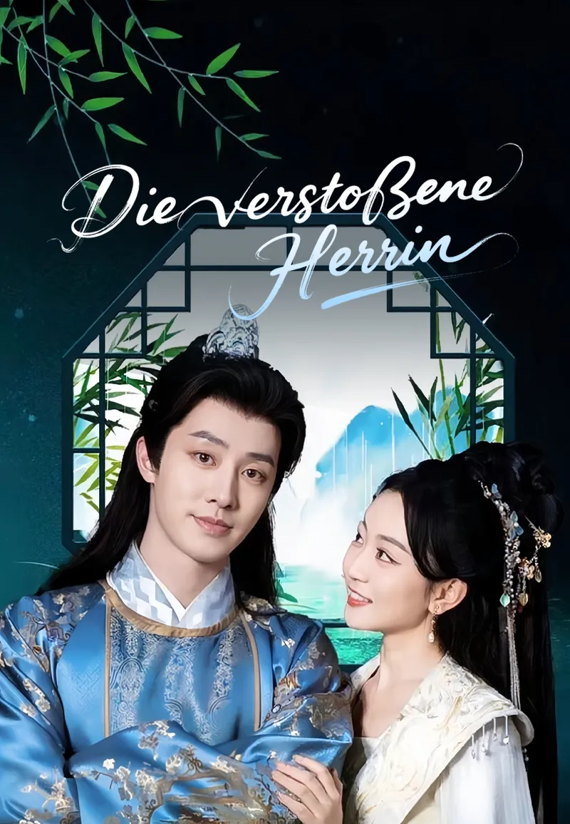 Cover von Die verstoßene Herrin