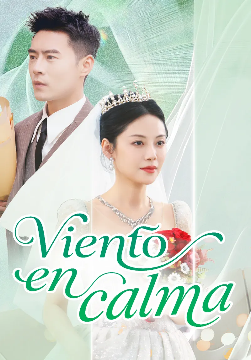 Portada de Viento en calma