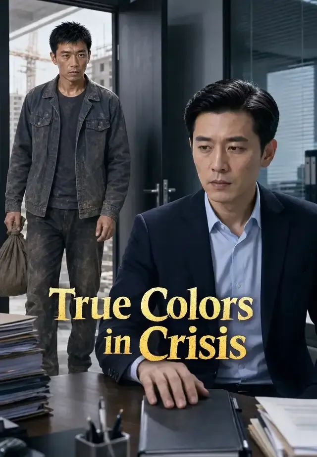 True Colors in Crisis cover