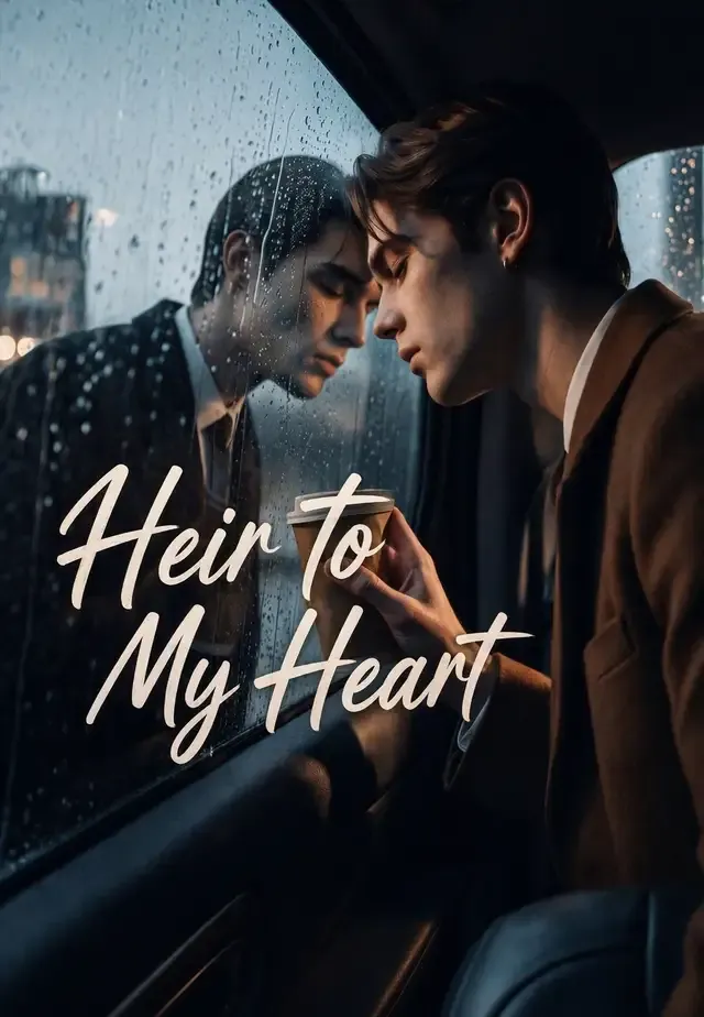 Heir to My Heart cover