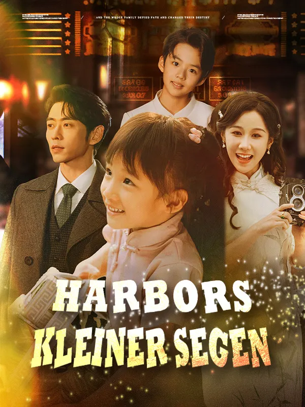 Cover von Harbors kleiner Segen