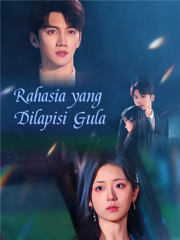 Sampul Rahasia yang Dilapisi Gula