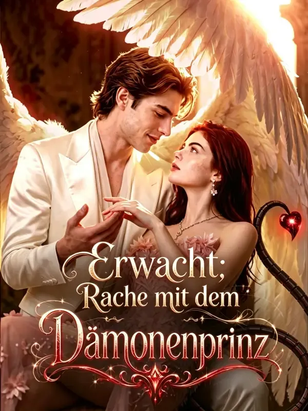 Cover von Erwacht: Rache mit dem Dämonenprinz