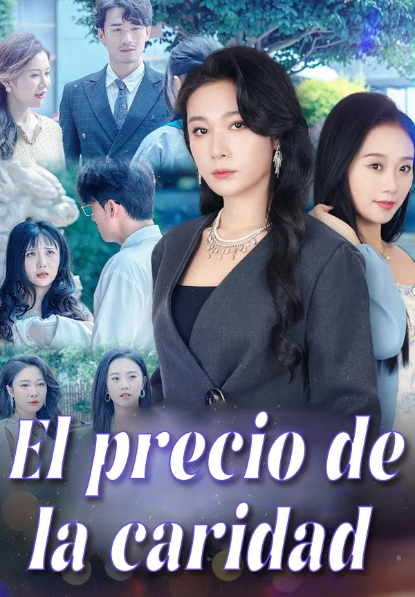 Portada de El precio de la caridad
