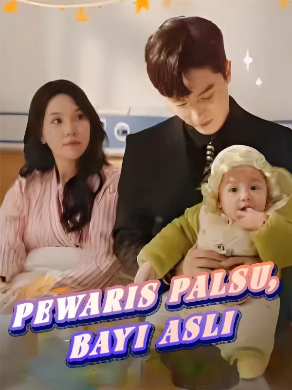 Sampul Pewaris Palsu, Bayi Asli