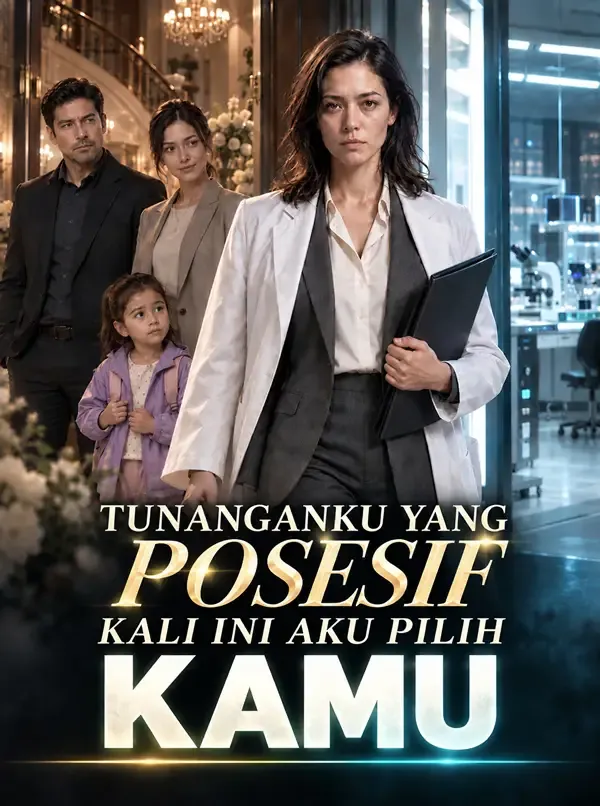 Sampul Istri yang Memilih Dirinya