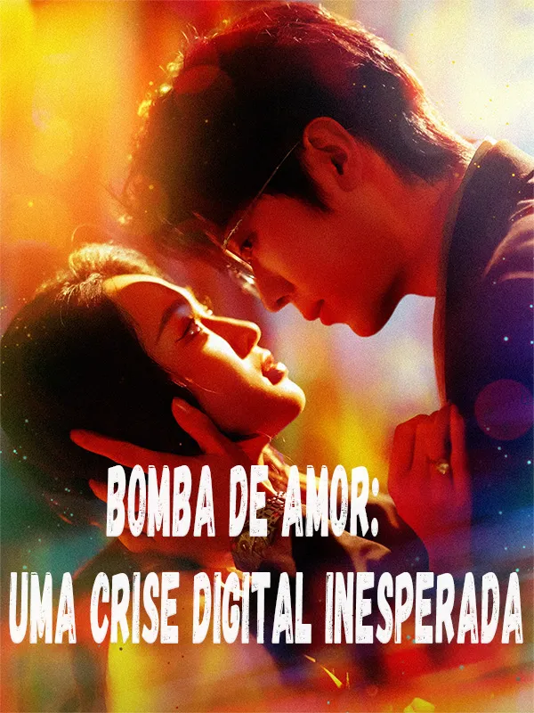 Capa de Bomba de amor: Uma Crise Digital Inesperada