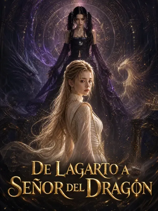Portada de De Lagarto a Señor del Dragón