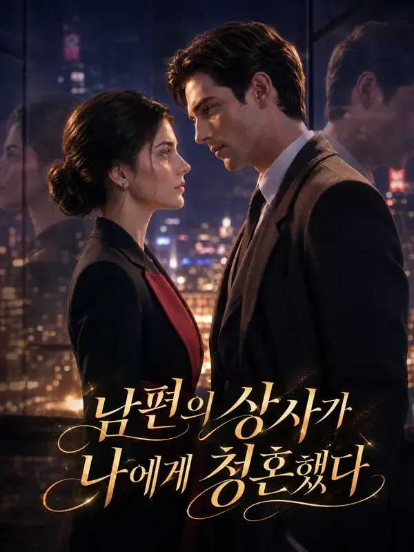남편의 상사가 나에게 청혼했다 표지