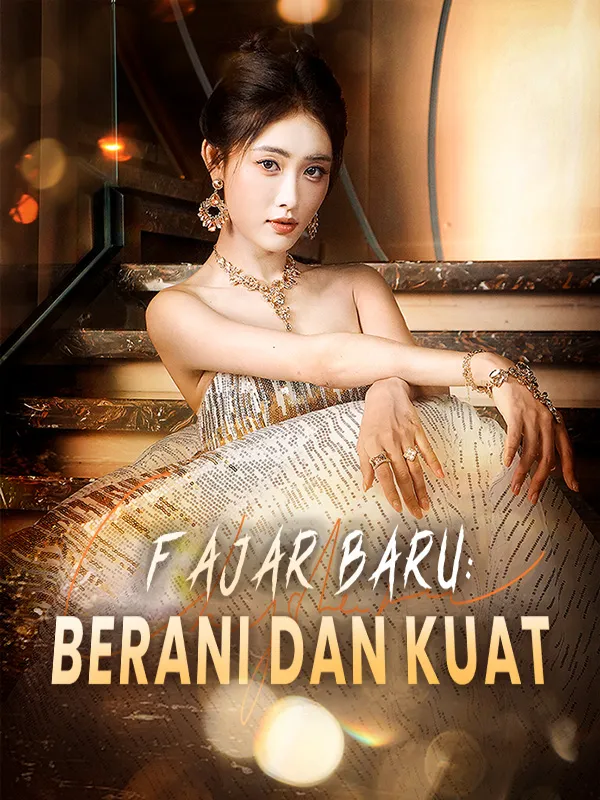Sampul Fajar Baru: Berani dan Kuat