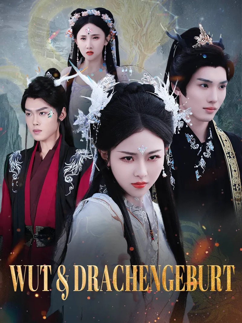 Cover von Wut & Drachengeburt