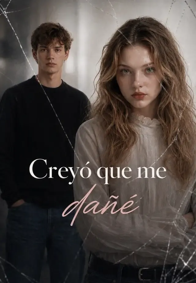 Portada de Creyó que me dañé