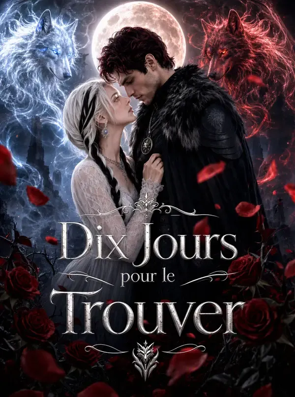 Couverture de (Doublée)Dix Jours pour le Trouver
