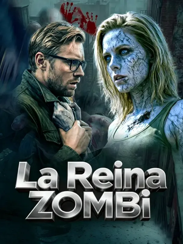 Portada de La Reina Zombi