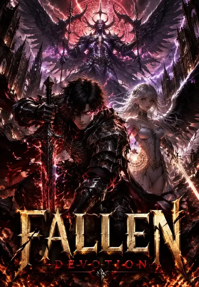 Fallen Devotion cover