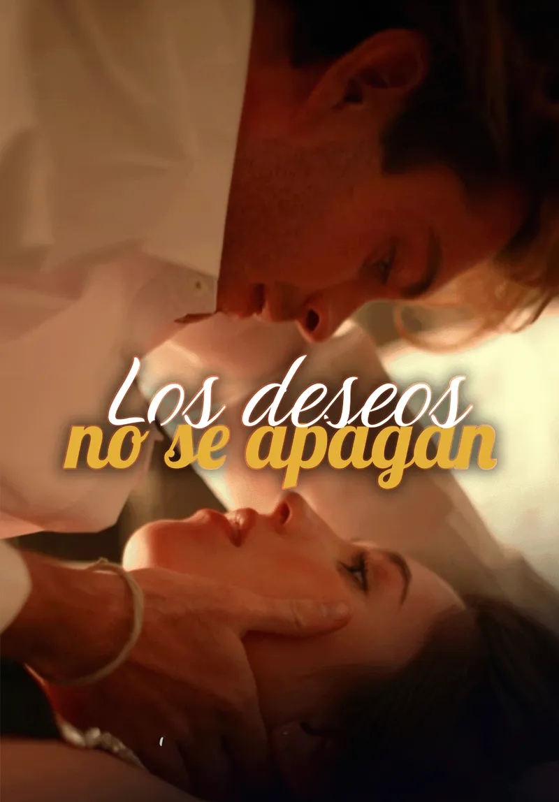 Portada de Los deseos no se apagan