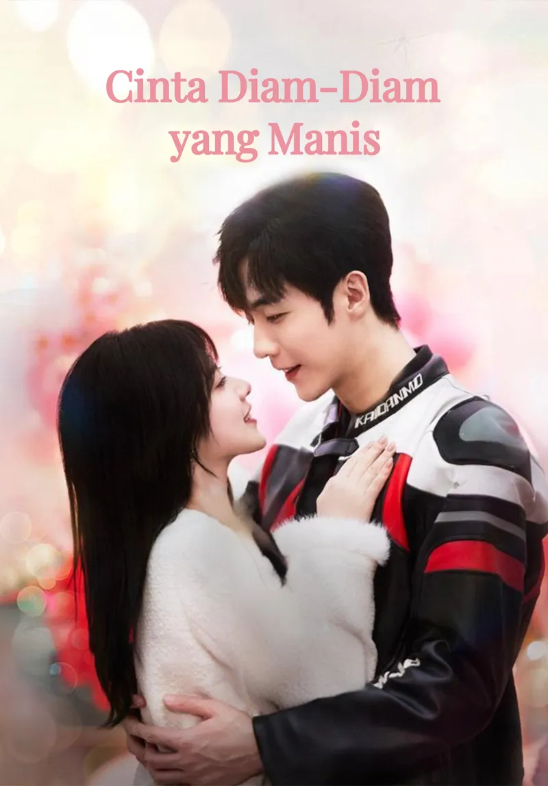 Sampul Cinta Diam-Diam yang Manis