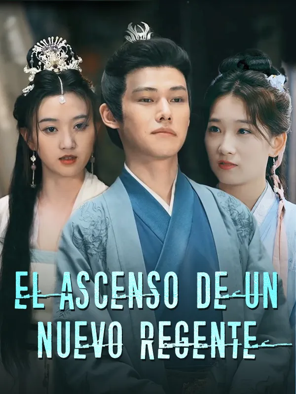 Portada de El ascenso de un nuevo Regente