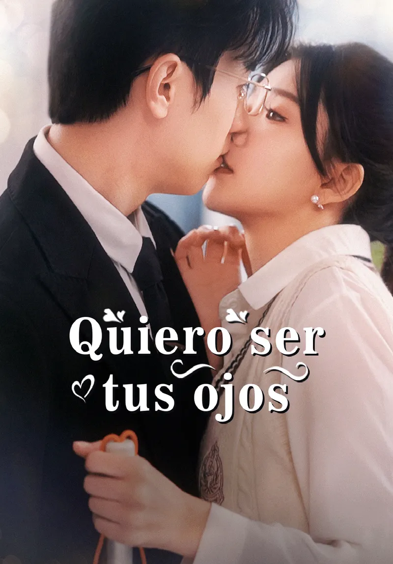 Portada de Quiero ser tus ojos
