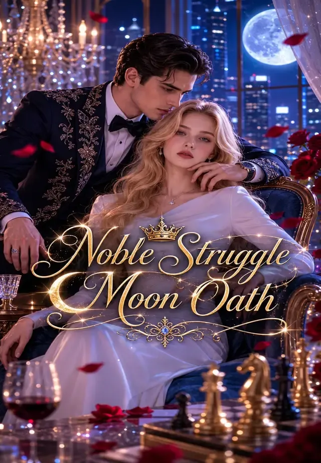 Noble Struggle Moon Oath cover