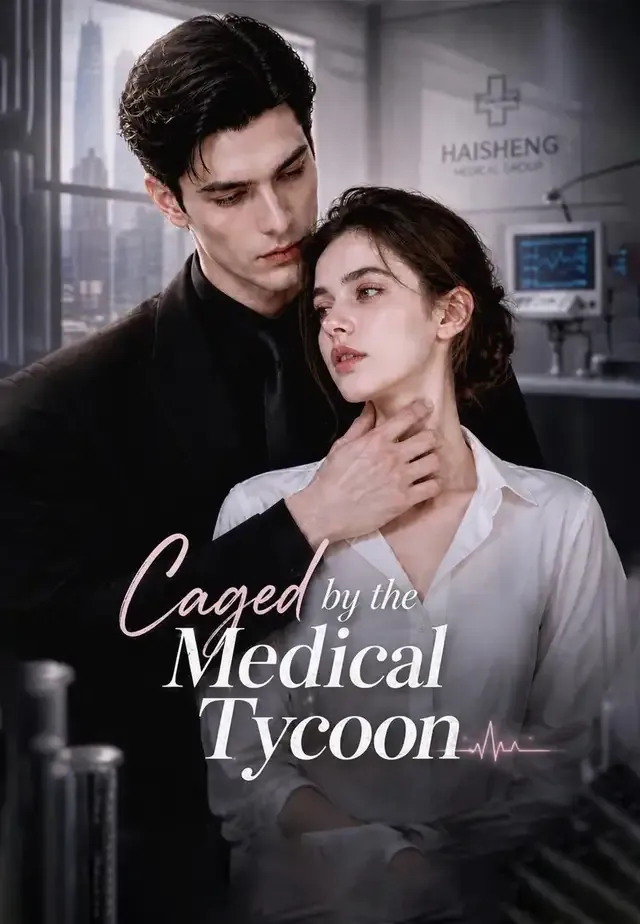 Caged by the Medical Tycoon cover