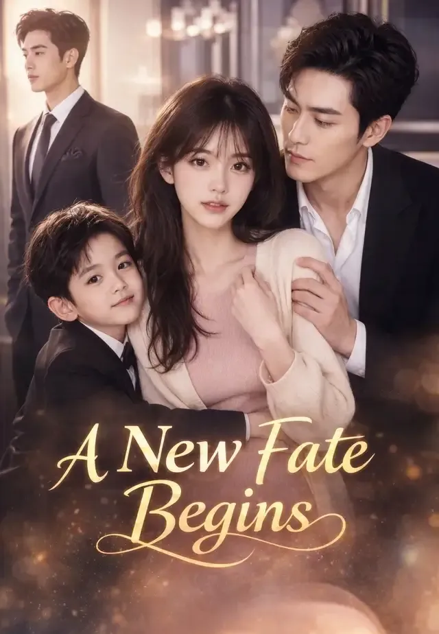 A New Fate Begins cover