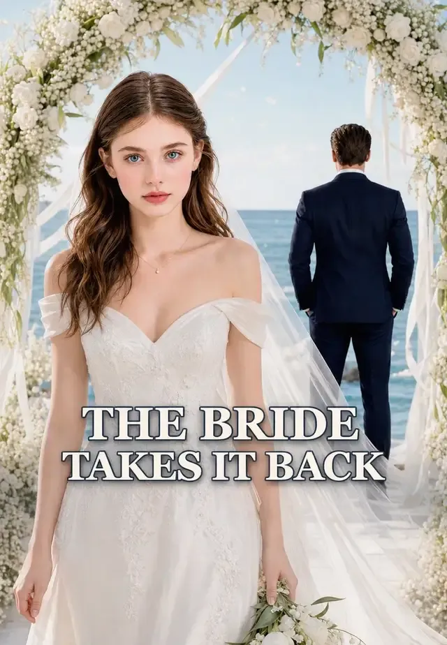 The Bride Takes It Back cover