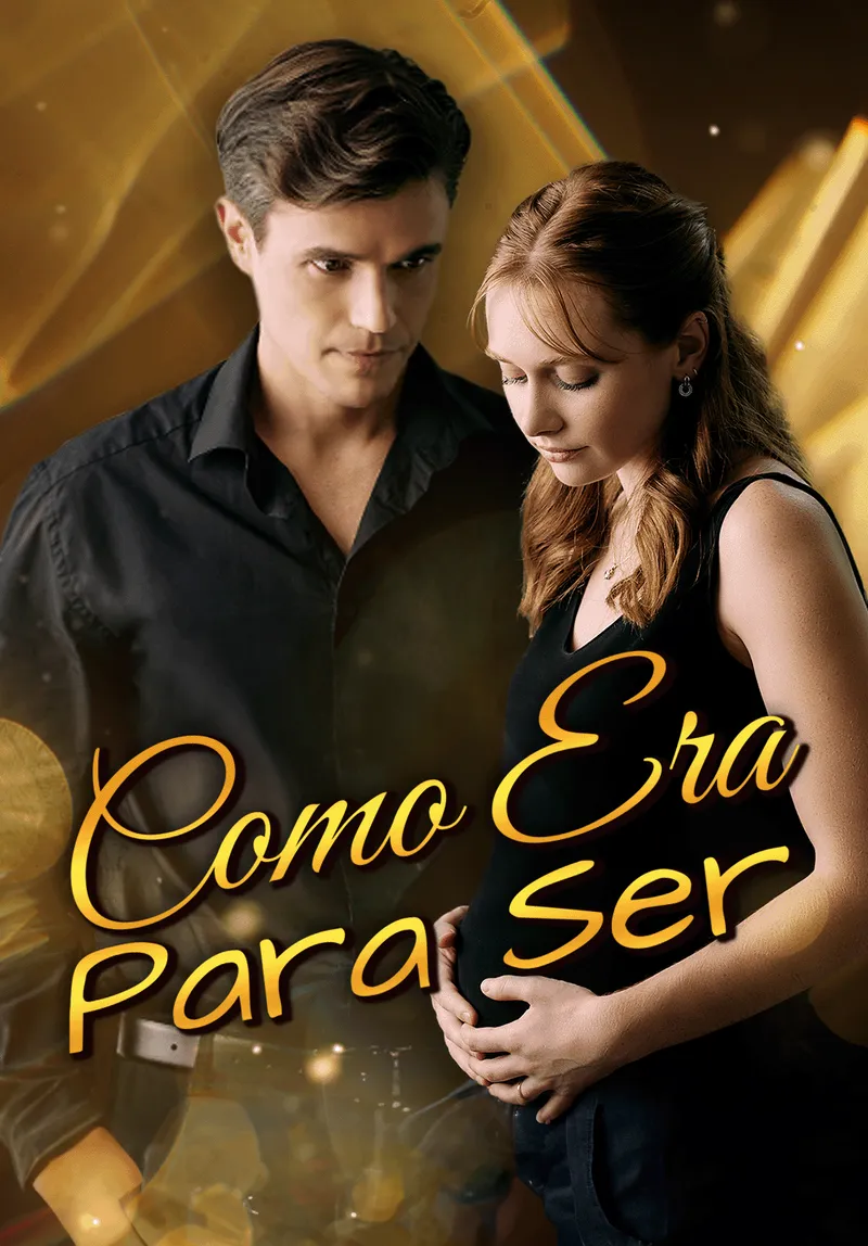 Capa de Como Era Para Ser