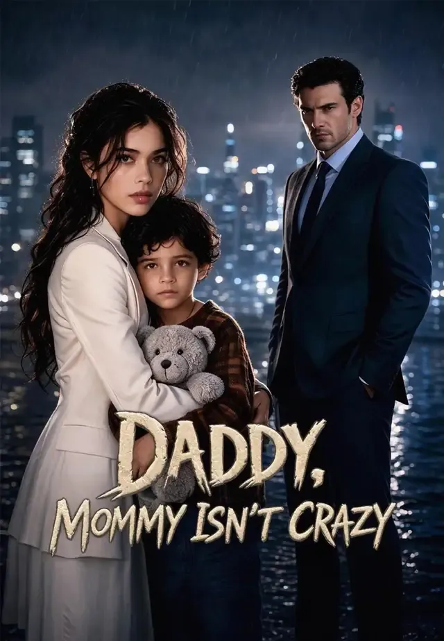 Daddy, Mommy Isn't Crazy cover