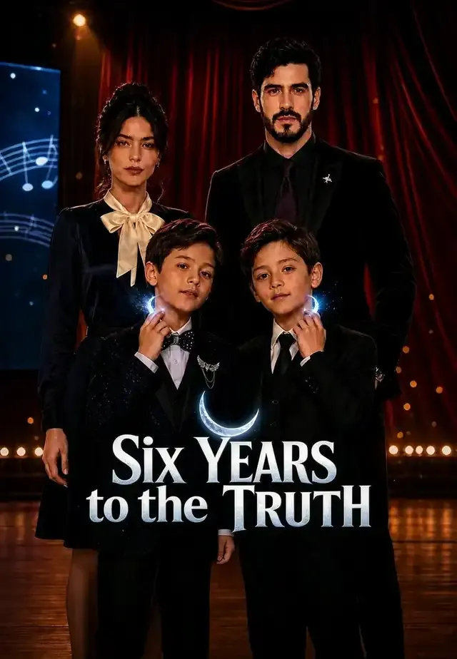 Six Years to the Truth cover