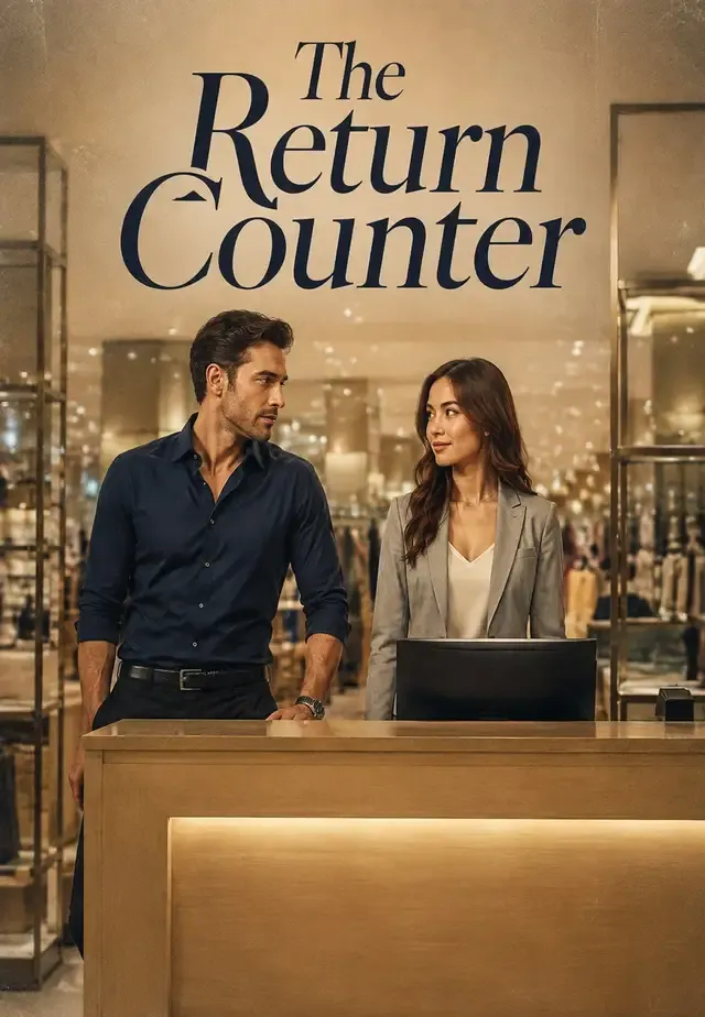 The Return Counte cover