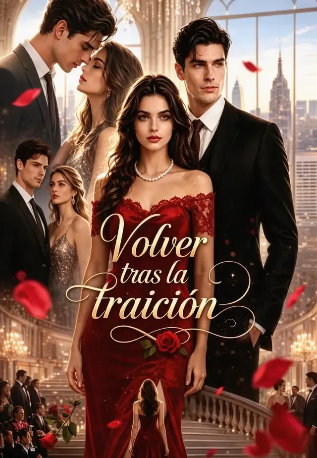 Portada de Volver tras la traición