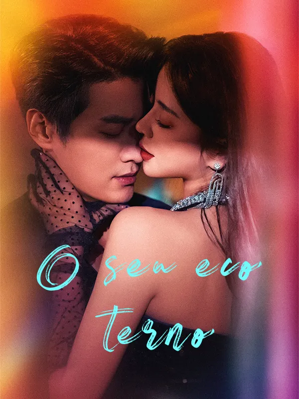 Capa de O seu eco terno