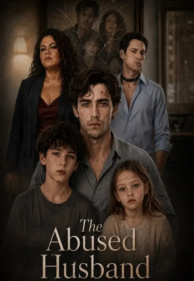 The Abused Husband cover