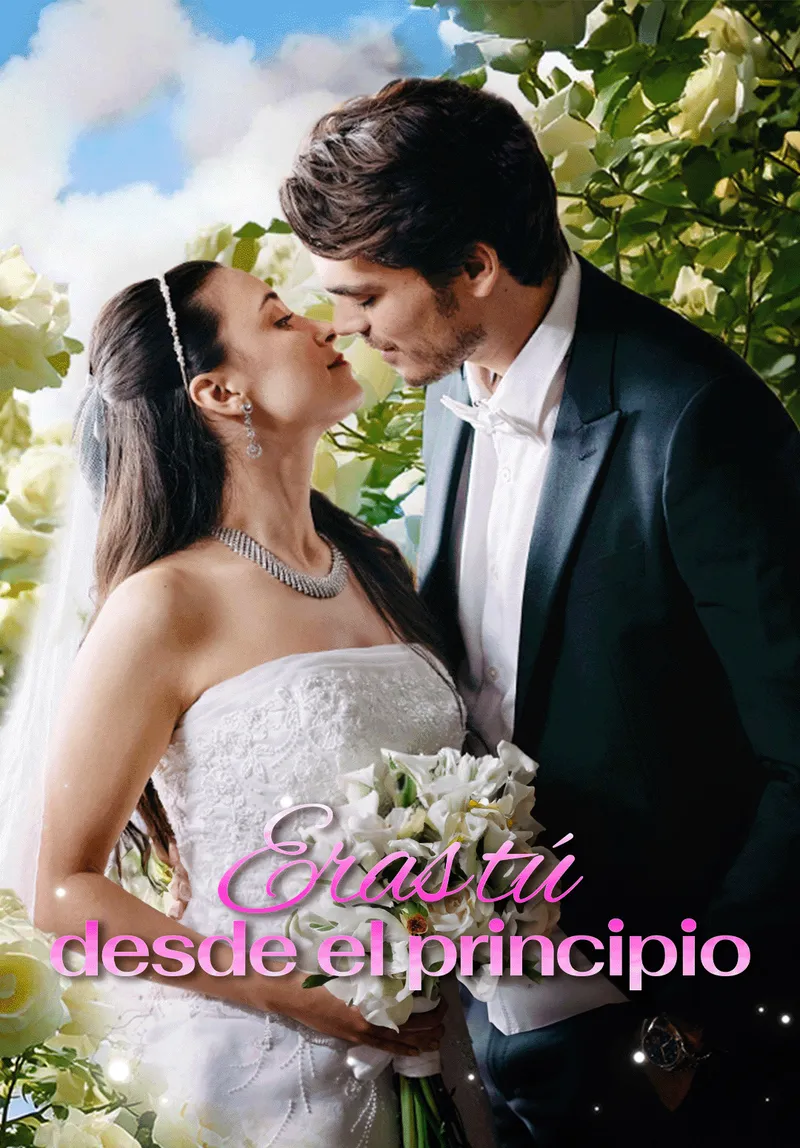 Portada de Eras tú desde el principio