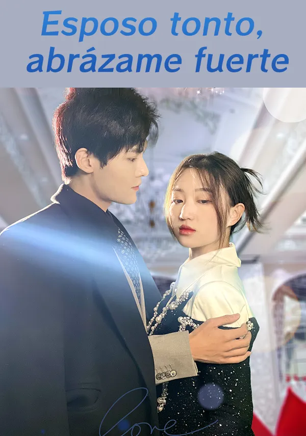 Portada de Esposo tonto, abrázame fuerte