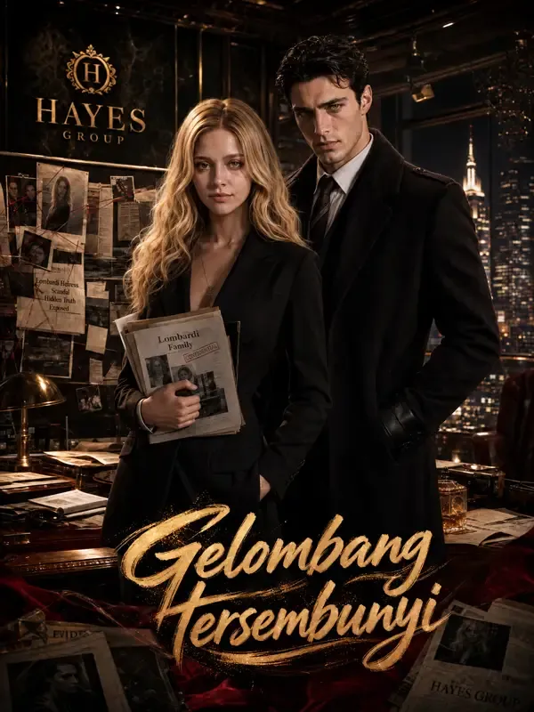 Sampul Gelombang tersembunyi