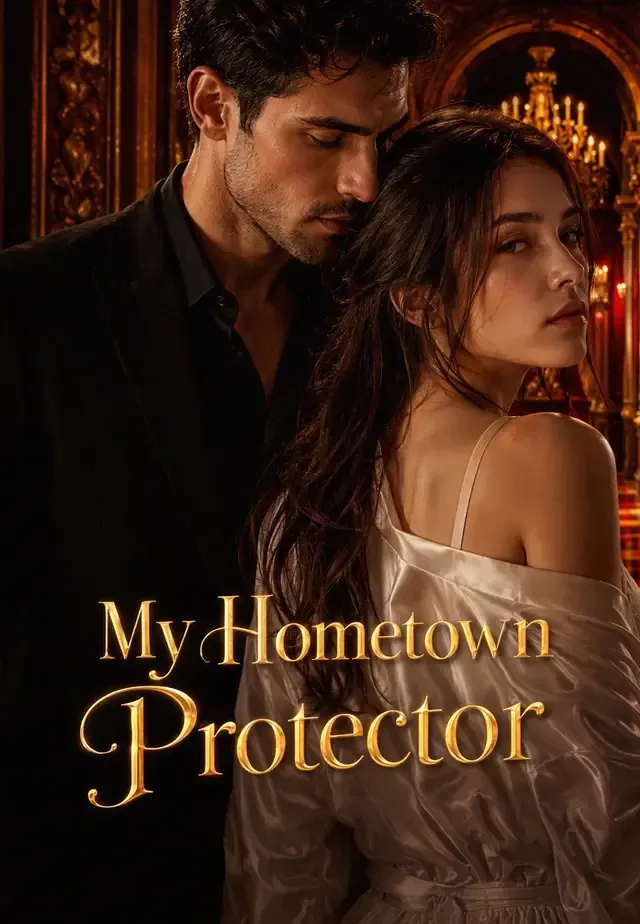 My Hometown Protector cover