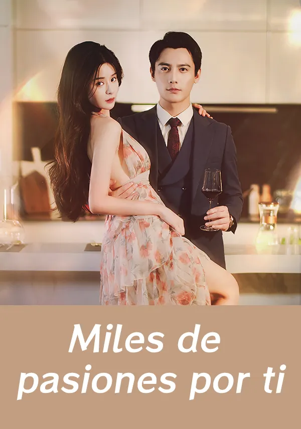 Portada de Miles de pasiones por ti