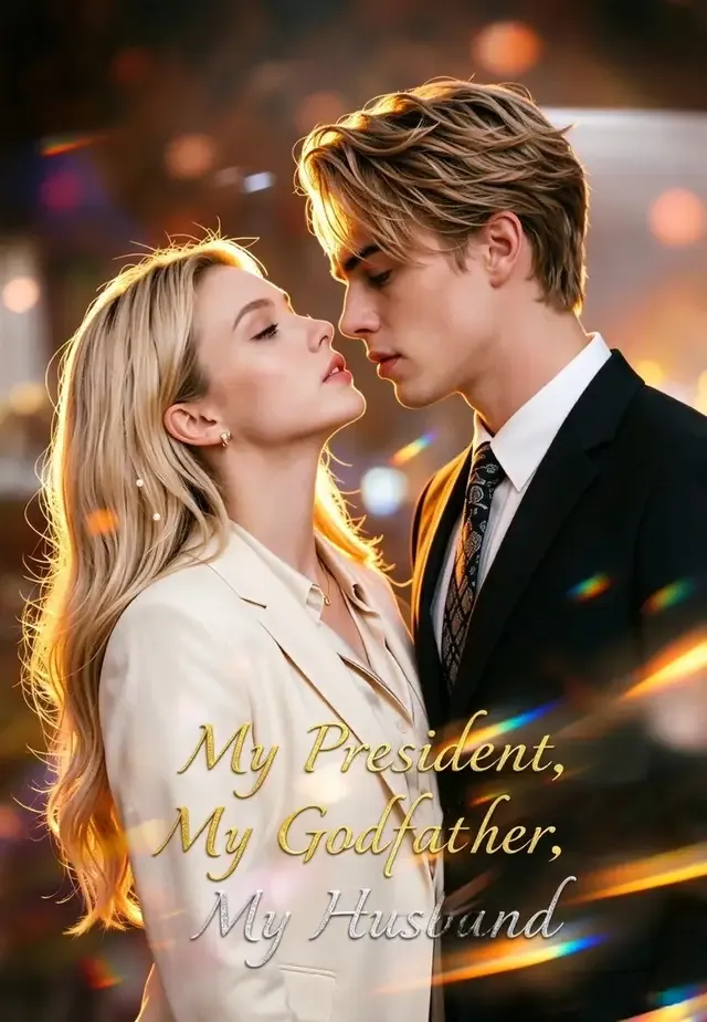 My President，My Godfather，My Husband cover
