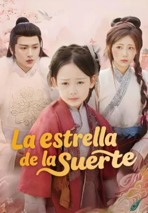 Portada de La estrella de la suerte